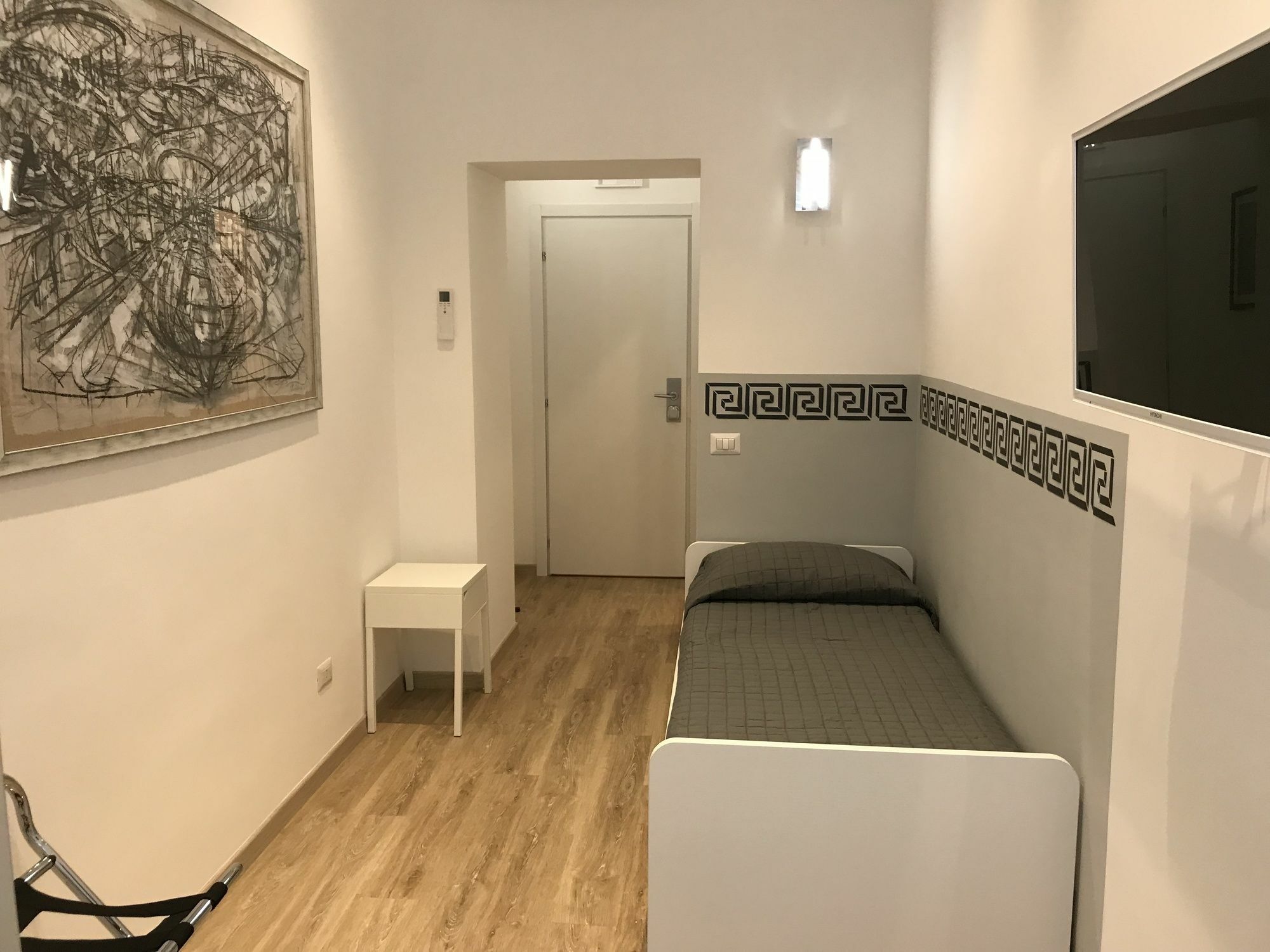 Roma Vespahouse Exteriör bild