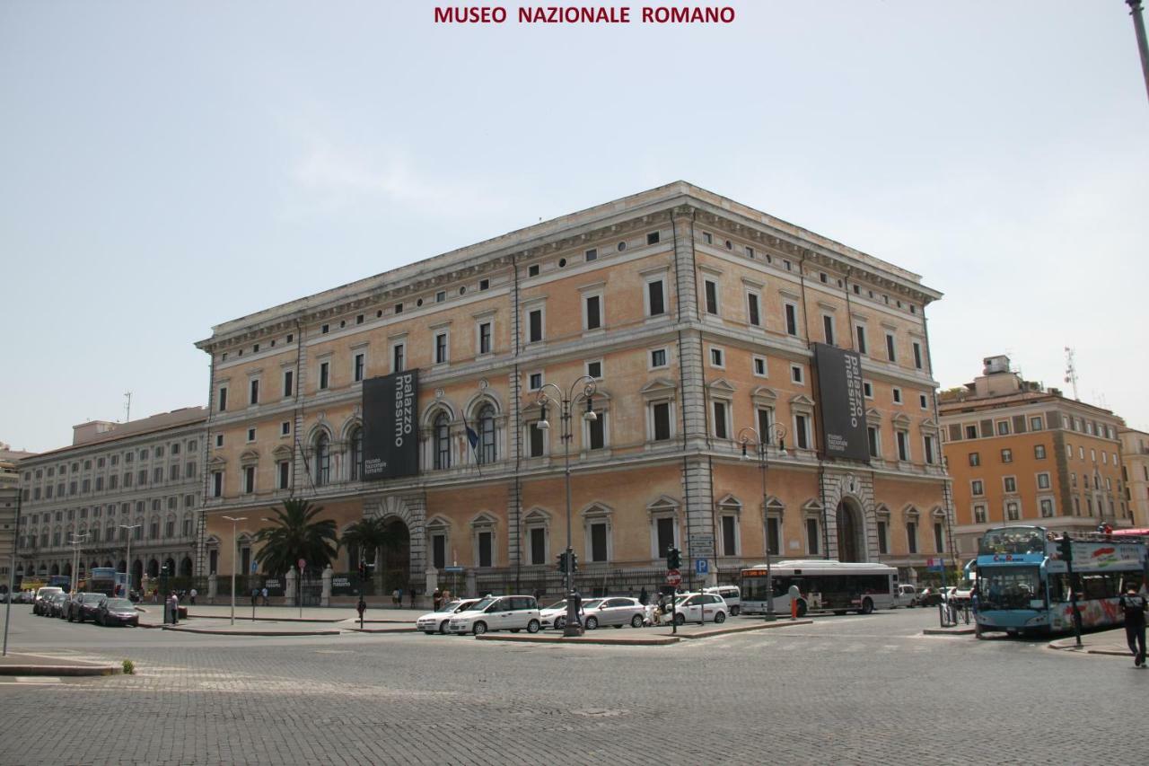 Roma Vespahouse Exteriör bild